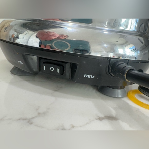 Omega 8006 Nutrition Center Juicer Cold Press Masticating Tested Works READ - Picture 9 of 17